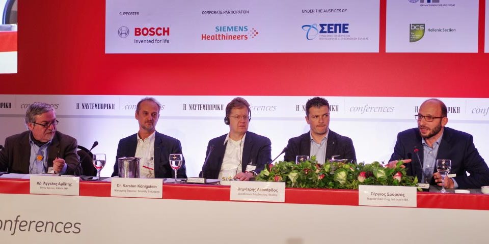 IoT in Griechenland – Industrie 4.0 Lösungen