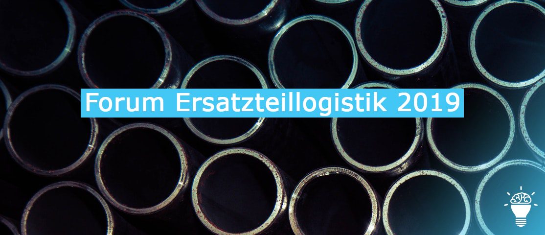 Forum Ersatzteillogistik 2019