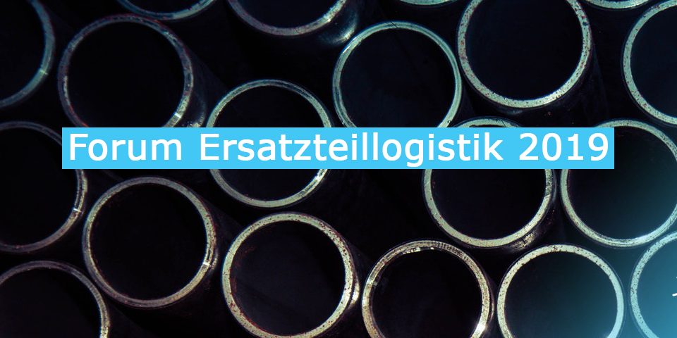 Forum Ersatzteillogistik 2019