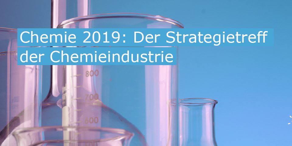 Chemie 2019 Kongress