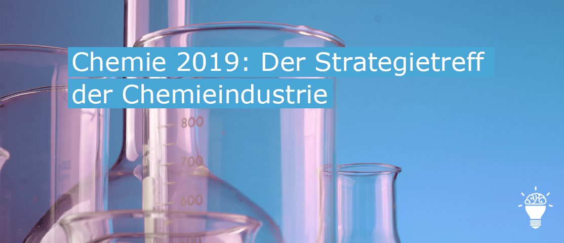 Chemie 2019 Kongress