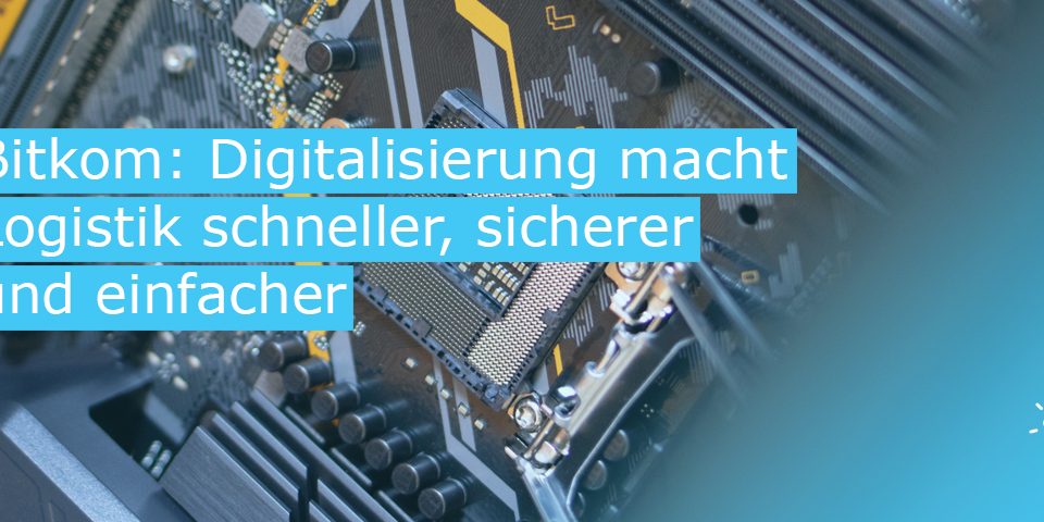 Bitkom Digitalisierung